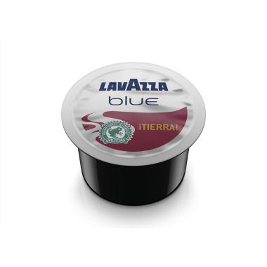 Lavazza Blue Tierra Coffee Capsules 