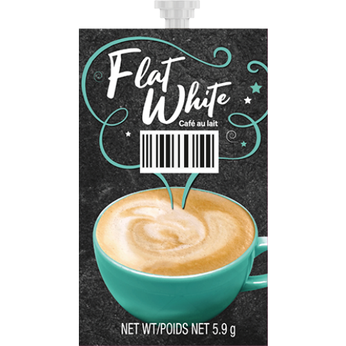 Flavia Lavazza Flat White 100 Drinks Sachets