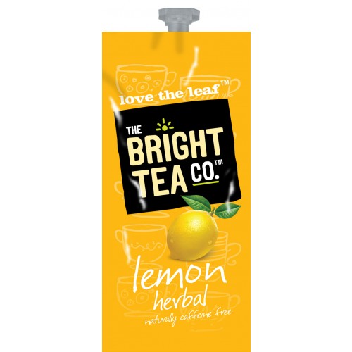 Refills of Flavia Bright Tea Lemon by Cheap Coffee Supplies
