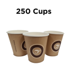 CC Paper Cups 8oz for Flavia Machine (250)