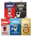 Flavia Lavazza Coffee Bundle - 100 Drinks Sachets