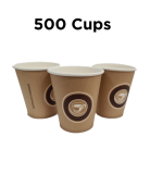 CC Paper Cups 8oz for Flavia Machine (500)