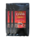Decaffeinated Lyons FD Instant Coffee 10 x 300g
