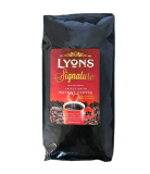 Decaffeinated Lyons FD Instant Coffee 300g