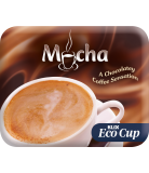 Klix Mocha 7oz ECO Paper Cup (300 per box) 