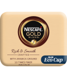 Klix Nescafe Gold Blend Coffee White with Sugar 7oz ECO (460 per box)