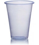 Aqua Blue Water Cups 7oz Compostable Plastic (1000)