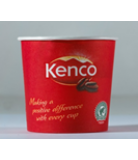 Maxpax Kenco Really Rich White 76mm Paper In-Cup per 375