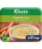 Klix Knorr® Vegetable Soup with Croutons 7oz (300 per Box)