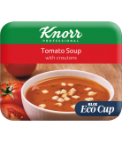 Klix Knorr® Tomato Soup With Croutons 7oz (300 per Box)